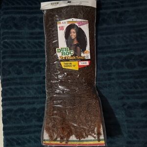 Dub Roc 2X Thick Twist Hair Extensions
